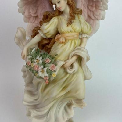 Angelic Seraphim Classics Chloe Nature's Gift 1997 LTD ED 12" FIGURINE 