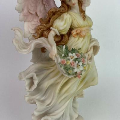 Angelic Seraphim Classics Chloe Nature's Gift 1997 LTD ED 12" FIGURINE 