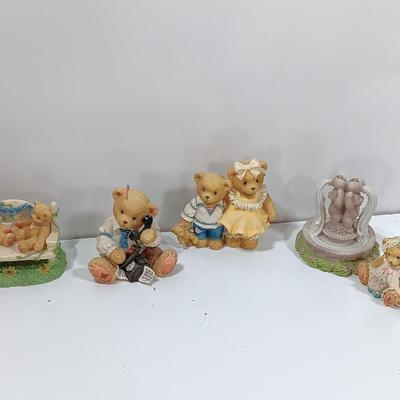 Collectible Cherished Teddies Teddy bears