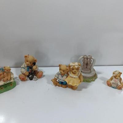 Collectible Cherished Teddies Teddy bears