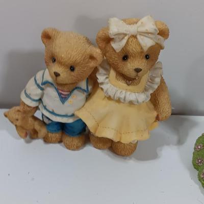 Collectible Cherished Teddies Teddy bears