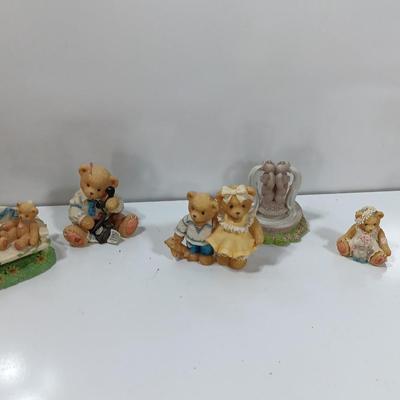 Collectible Cherished Teddies Teddy bears