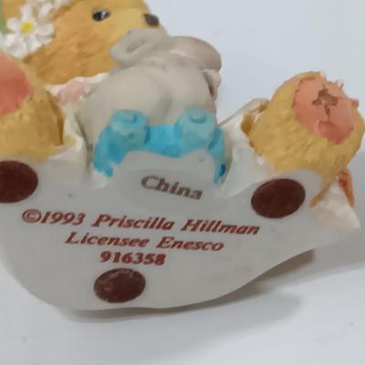 Collectible Cherished Teddies Teddy bears
