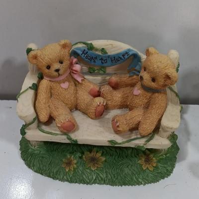 Collectible Cherished Teddies Teddy bears