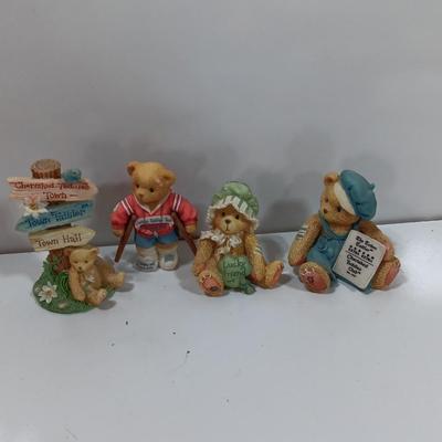 Collectible Cherished Teddies Teddy bears