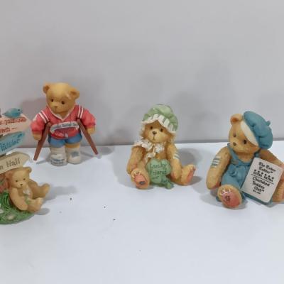 Collectible Cherished Teddies Teddy bears