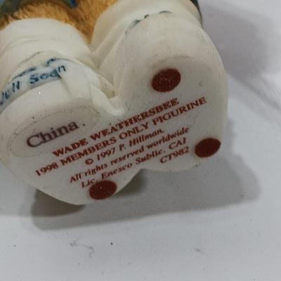 Collectible Cherished Teddies Teddy bears