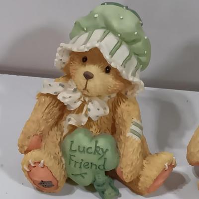 Collectible Cherished Teddies Teddy bears