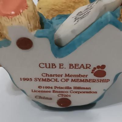 Collectible Cherished Teddies Teddy bears