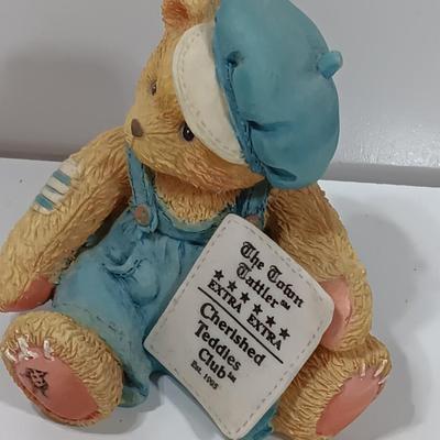Collectible Cherished Teddies Teddy bears