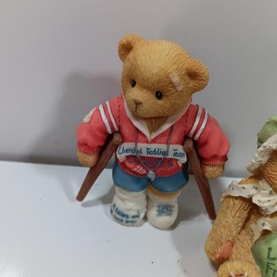 Collectible Cherished Teddies Teddy bears