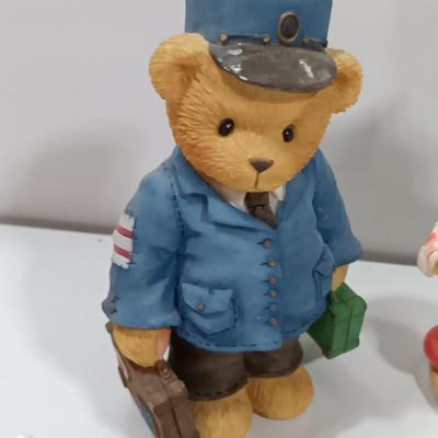 Collectible Cherished Teddies Teddy bears