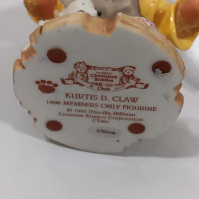 Collectible Cherished Teddies Teddy bears