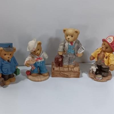 Collectible Cherished Teddies Teddy bears