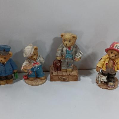 Collectible Cherished Teddies Teddy bears