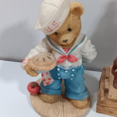 Collectible Cherished Teddies Teddy bears
