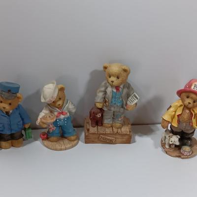 Collectible Cherished Teddies Teddy bears
