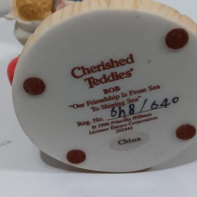 Collectible Cherished Teddies Teddy bears