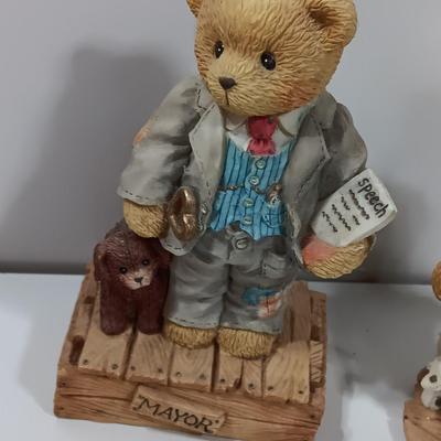 Collectible Cherished Teddies Teddy bears
