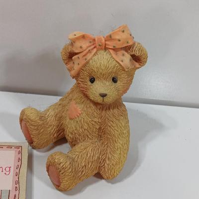 Collectible Cherished Teddies Teddy bears
