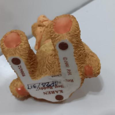 Collectible Cherished Teddies Teddy bears