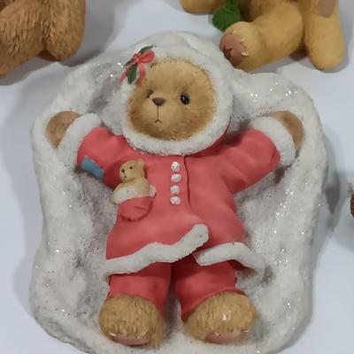 Collectible Cherished Teddies Teddy bears