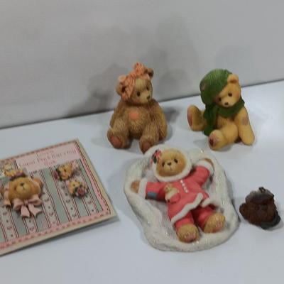 Collectible Cherished Teddies Teddy bears