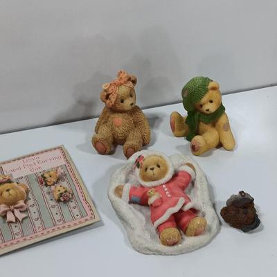 Collectible Cherished Teddies Teddy bears