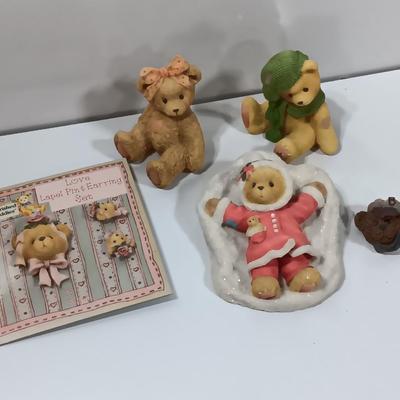 Collectible Cherished Teddies Teddy bears