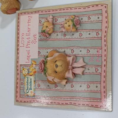 Collectible Cherished Teddies Teddy bears