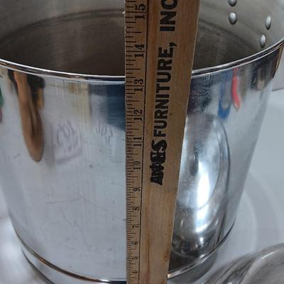 HUGE stock pot