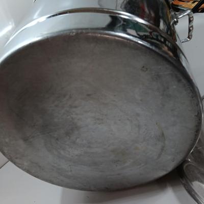 HUGE stock pot