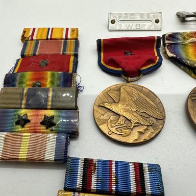 WW2 Medals