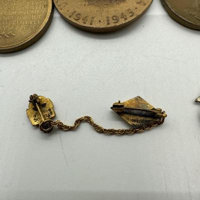 WW2 Medals
