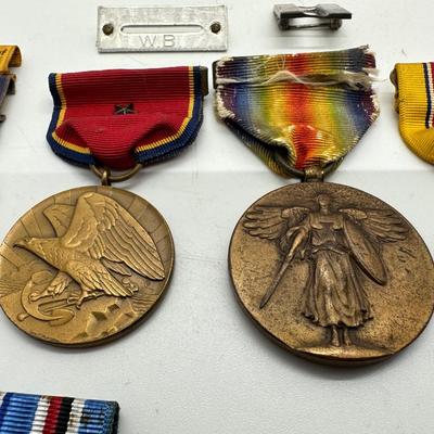 WW2 Medals