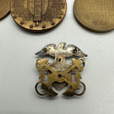 WW2 Medals