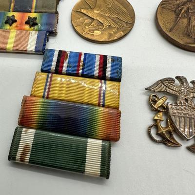 WW2 Medals
