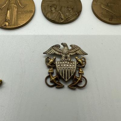 WW2 Medals