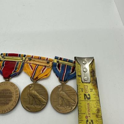 WW2 Medals