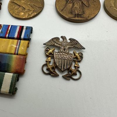 WW2 Medals