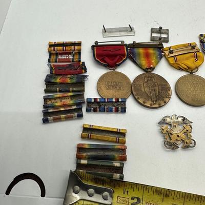 WW2 Medals