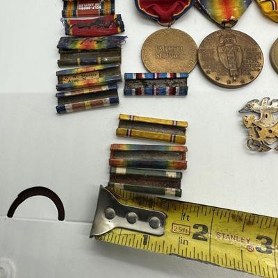 WW2 Medals