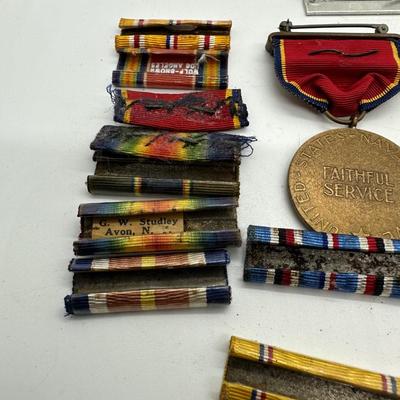 WW2 Medals