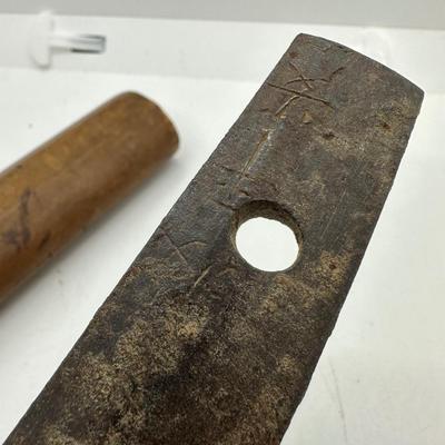 Late Muromachi Period Japanese Samurai WAKIZASHI Sword (new pictures added)