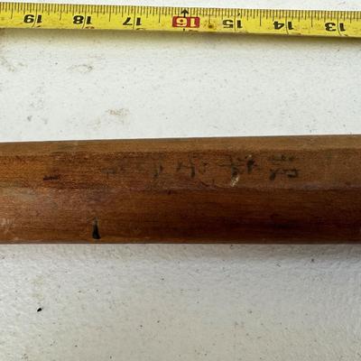 Late Muromachi Period Japanese Samurai WAKIZASHI Sword (new pictures added)