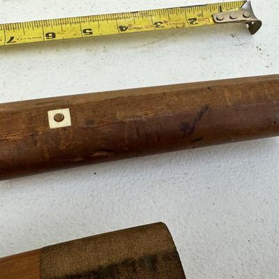 Late Muromachi Period Japanese Samurai WAKIZASHI Sword (new pictures added)
