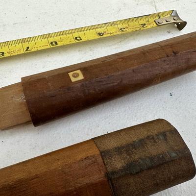 Late Muromachi Period Japanese Samurai WAKIZASHI Sword (new pictures added)
