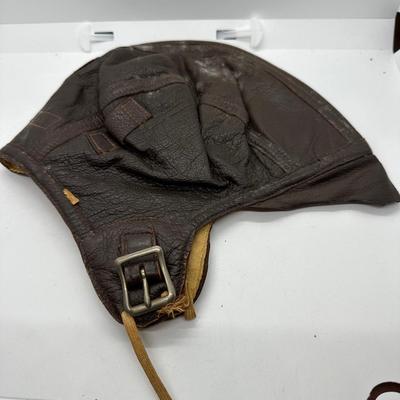 WW2 Leather Flight