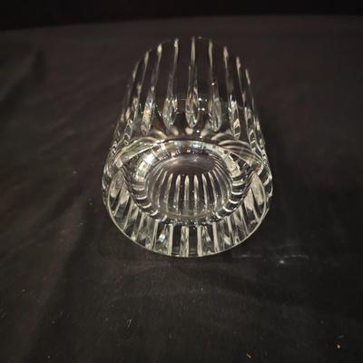 3 Baccarat Crystal Tumblers  (DR-JS)