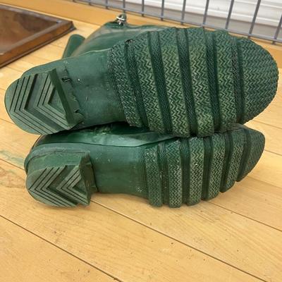 Hunter Wellies Size 7 (G-MG)